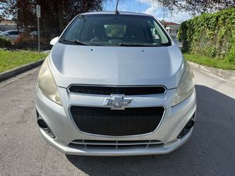 2014 Chevrolet Spark