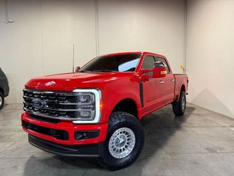 2023 Ford F250 Super Duty Crew Cab