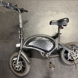 Jetson Ebike