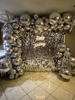 Party Balloons decoration