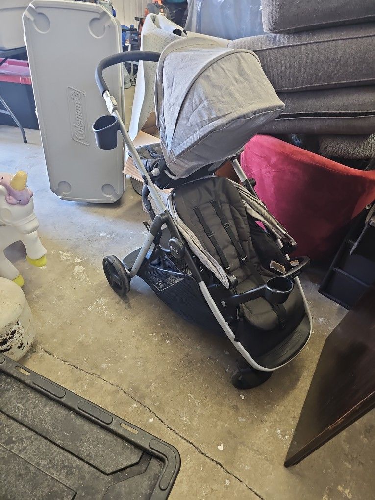 Craco Ready 2 Grow Stroller