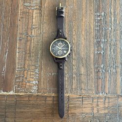 Women’s fossil watch