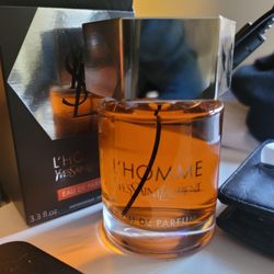 L'lhomme Yves Saint Laurent Eau De Parfum 