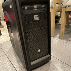 i5 Computer PC Desktop Gaming Case (parts or build)