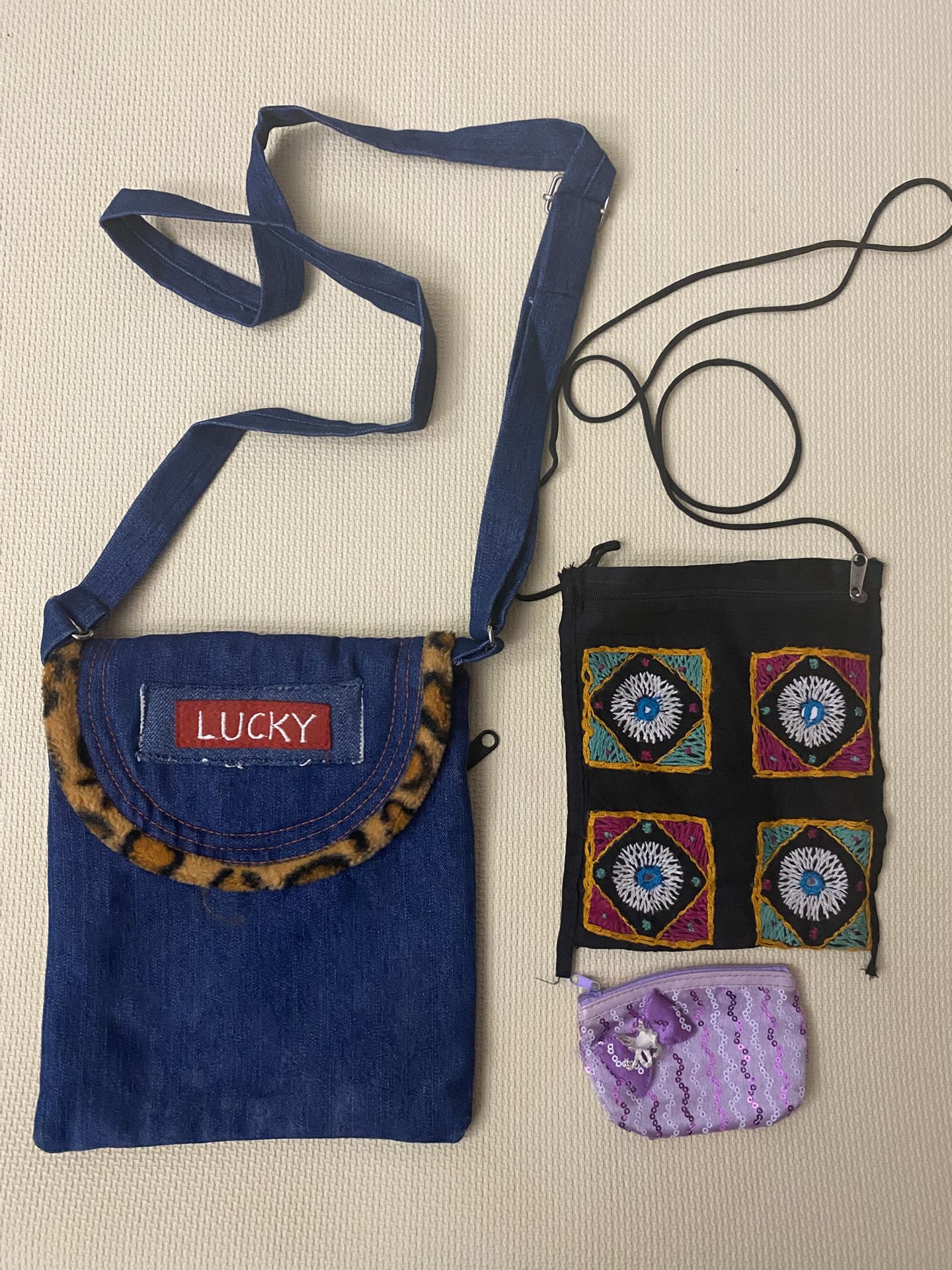 Free Girl’s Sling Bag