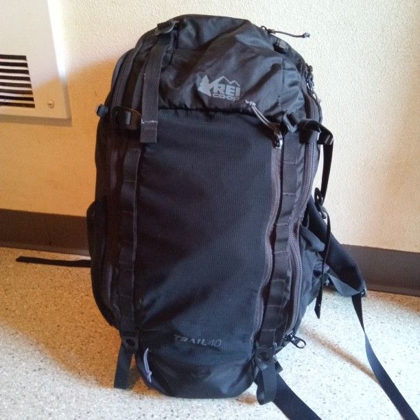 REI Coop TRAIL 40 Backpack