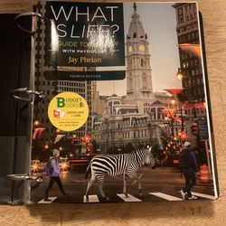 What Is Life? A Guide To Biology With Physiology