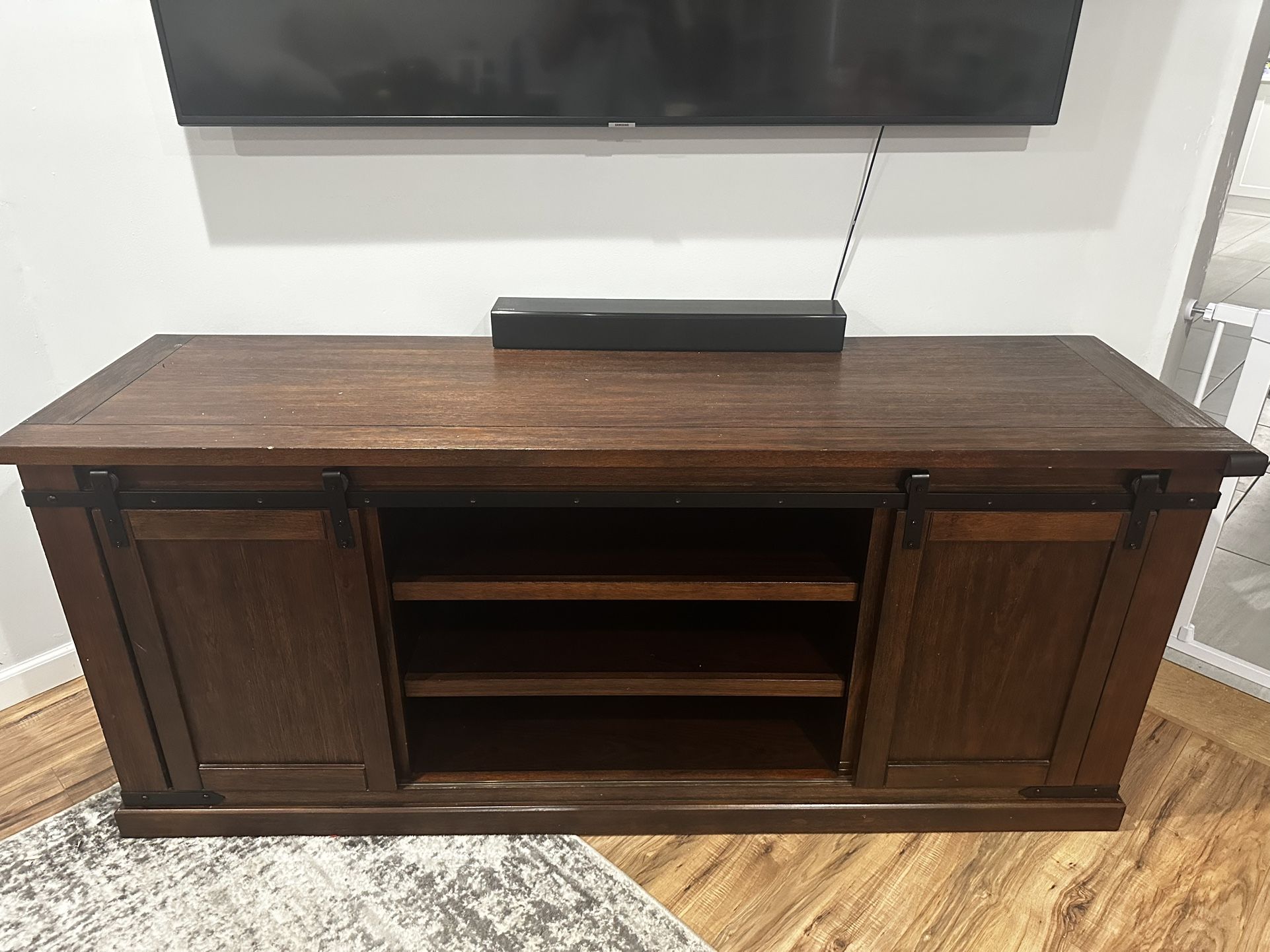 TV Stand Or Breakfront