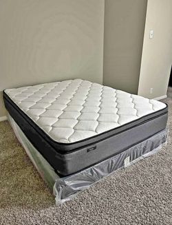 Brand New Mattress – Super Comfortable | Same Day Delivery