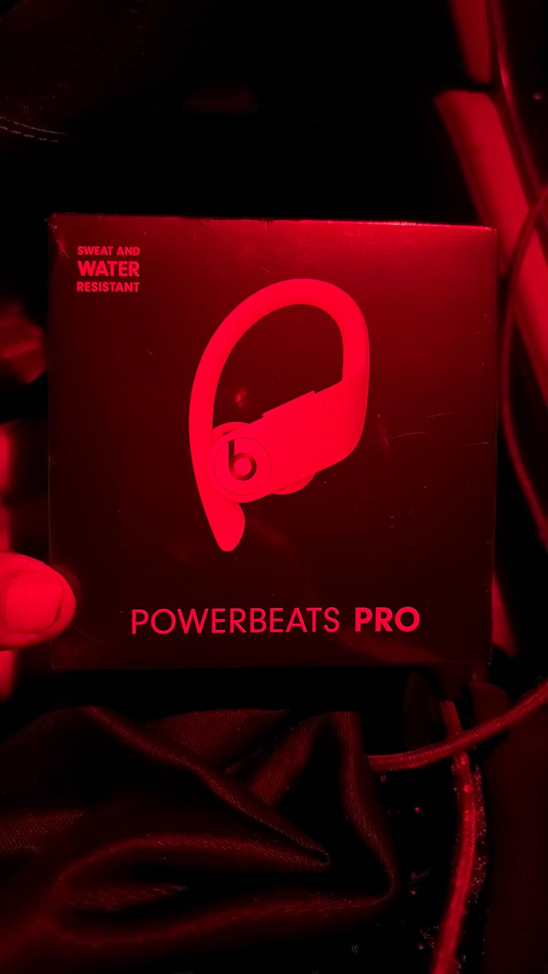 Powerbeats Pro Wireless Earbuds New Sealed