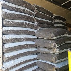 IMC BROWN PREMIUM NUGGET RUBBER MULCH