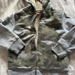 Free Kids Zip Up