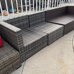 Patio Seating