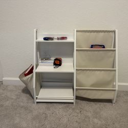Bookshelf For Toddlers