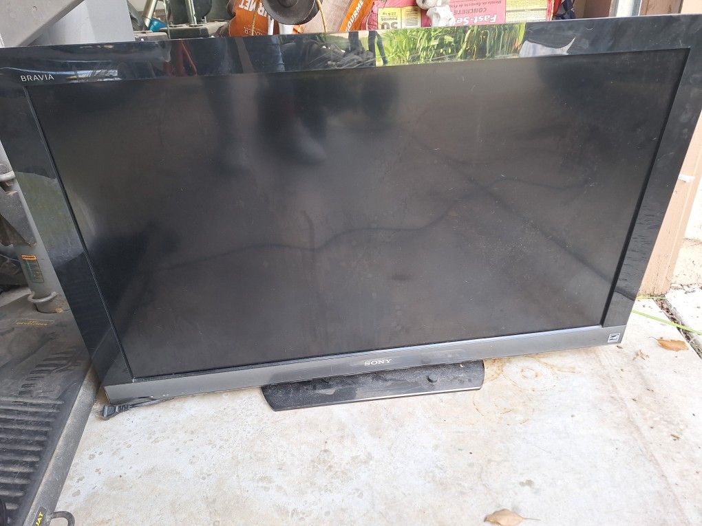 32" Inch Sony TV