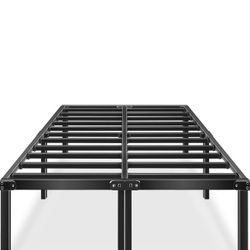 Full Sized Metal Bed Frame-Barely Used