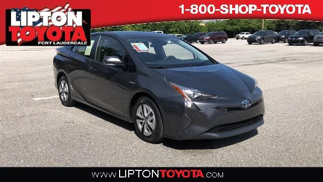 2018 Toyota Prius