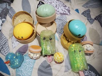 Kids stuff (15 for all)