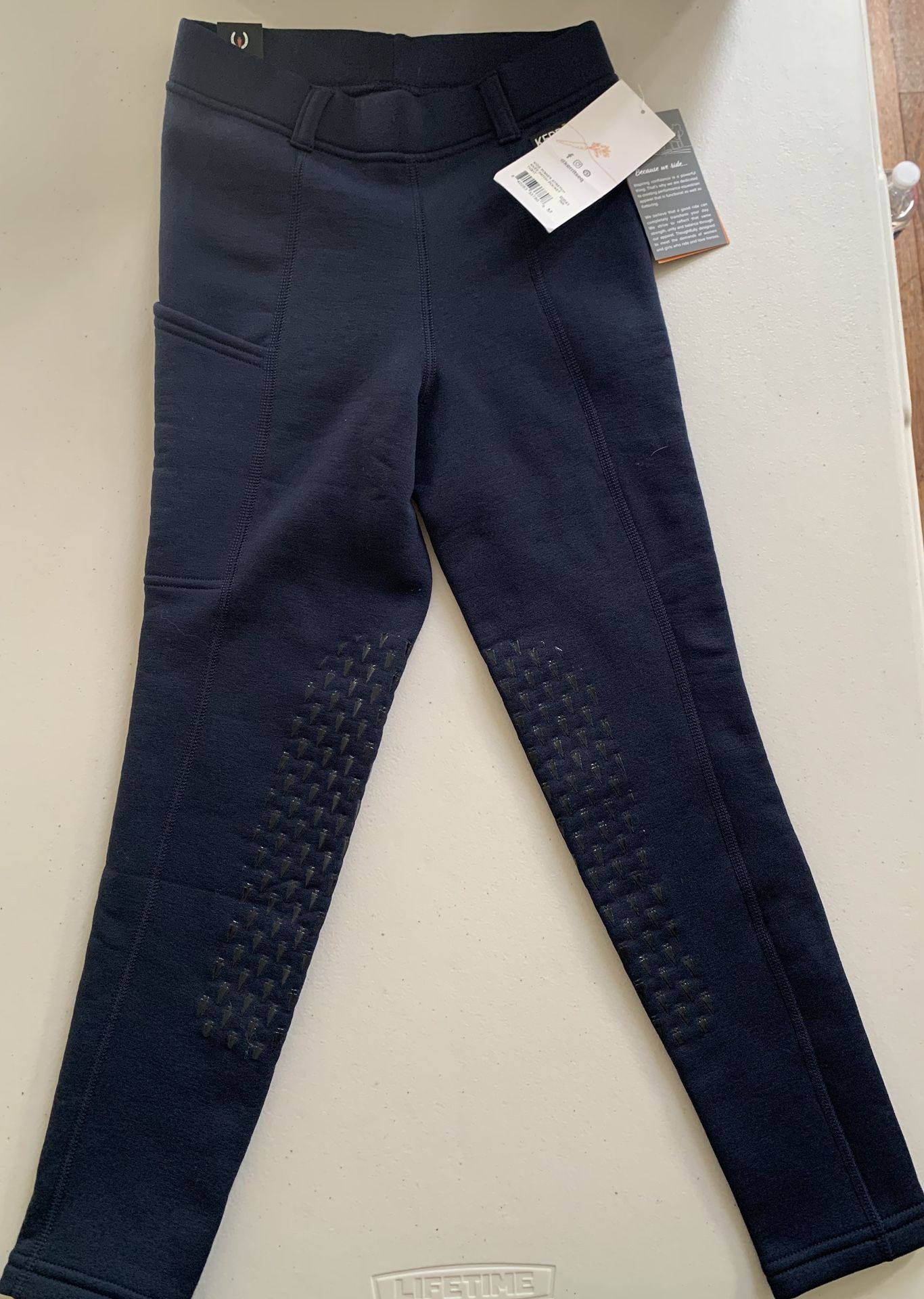 New Kerrits Breeches Medium
