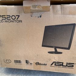 LED Monitor 