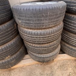 Mustang Rims 18 X 8 114.3mm 5 Lug