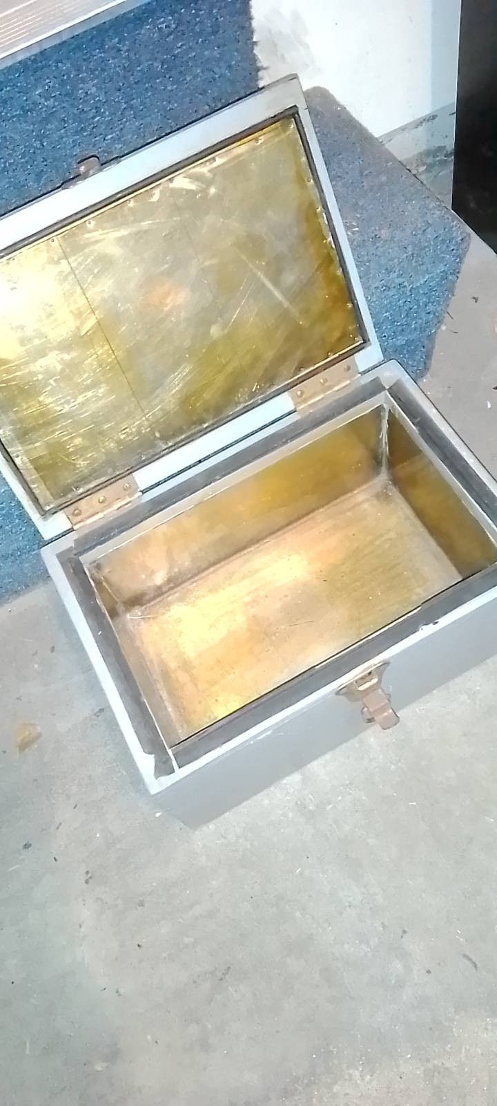 Professional Art Supply Box