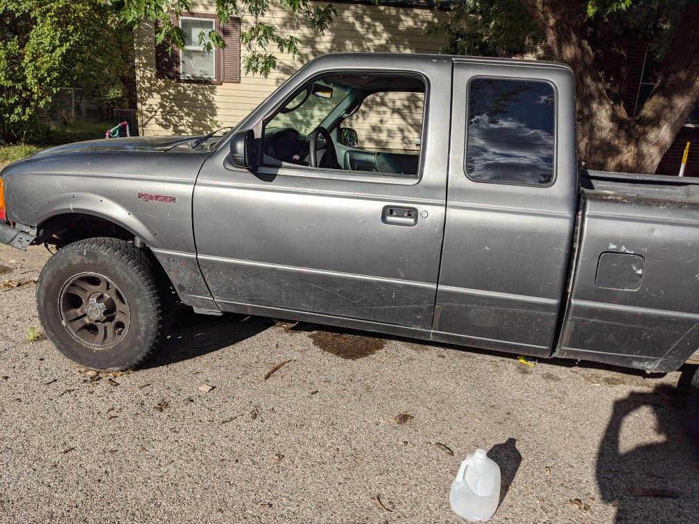 2004 Ford Ranger