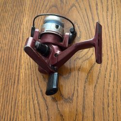 Zebco Quantum XR2 Long Stroke Spinning Reel