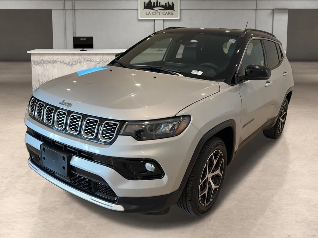 2024 Jeep Compass