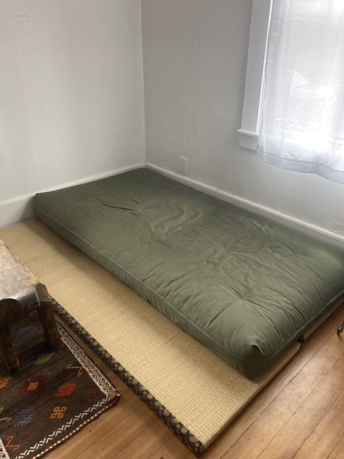 shikibuton mattress