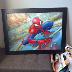 Spiderman Decor