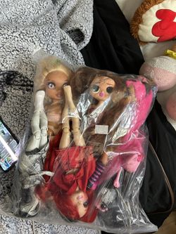 Bundle Of Dolls