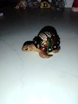 Turtle Ring Holder