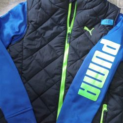 Puma Jacket For Youths 