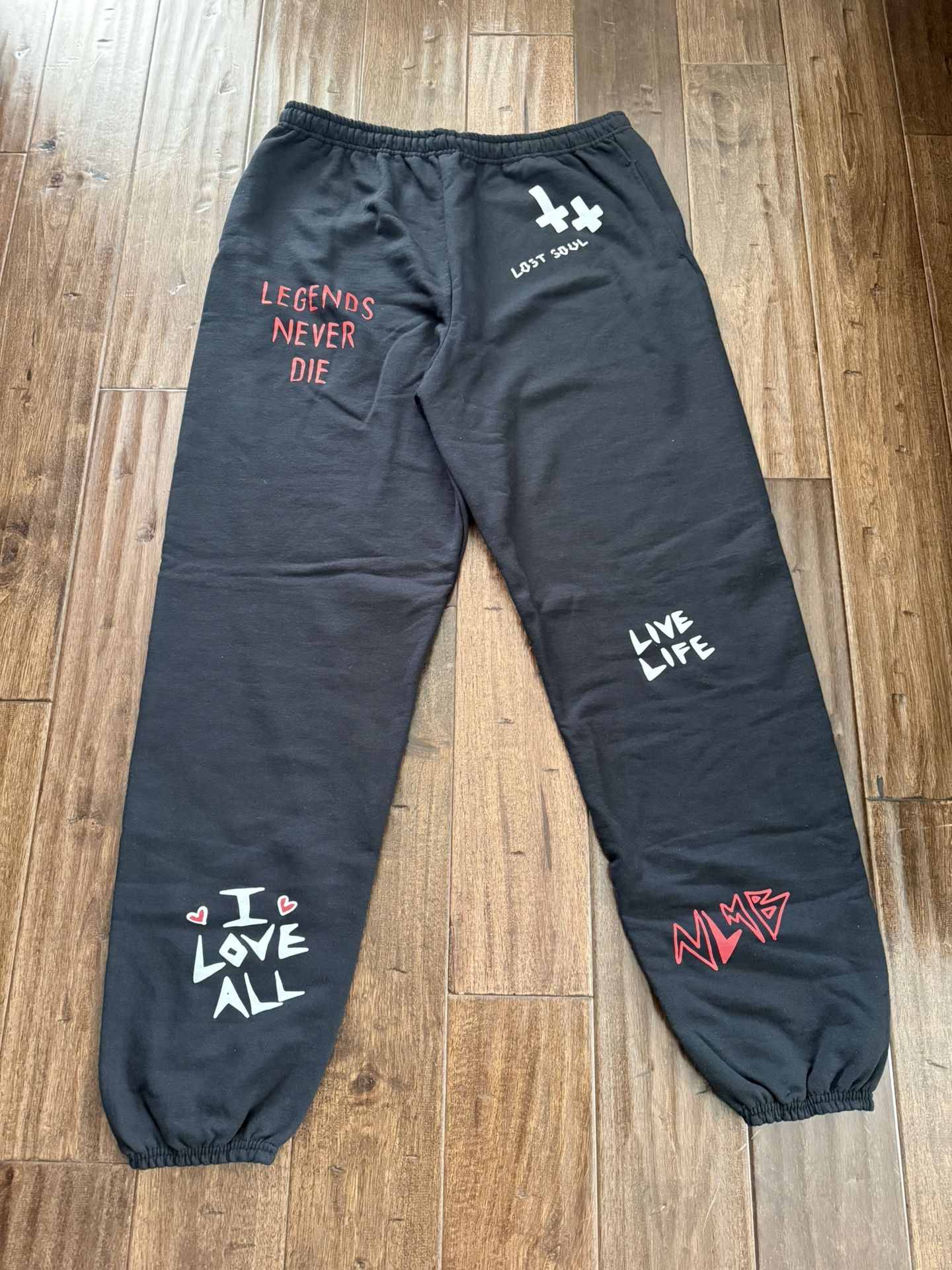 Juice Wrld Legends Never Die Sweat Pants