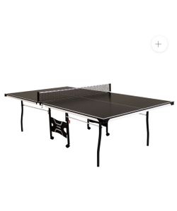 STIGA Ping Pong Table with Net