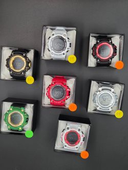 Activa sports watches