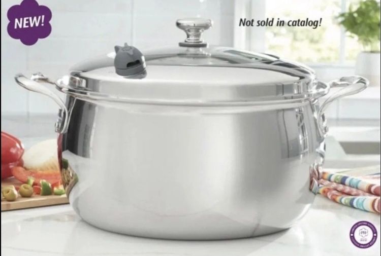 Princess House Olla De 13 qt . Vida Sana Nueva