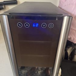 Wine Enthusiast Wine Cooler