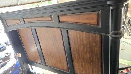 Headboard And Toeboard