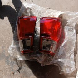 Rear Lights