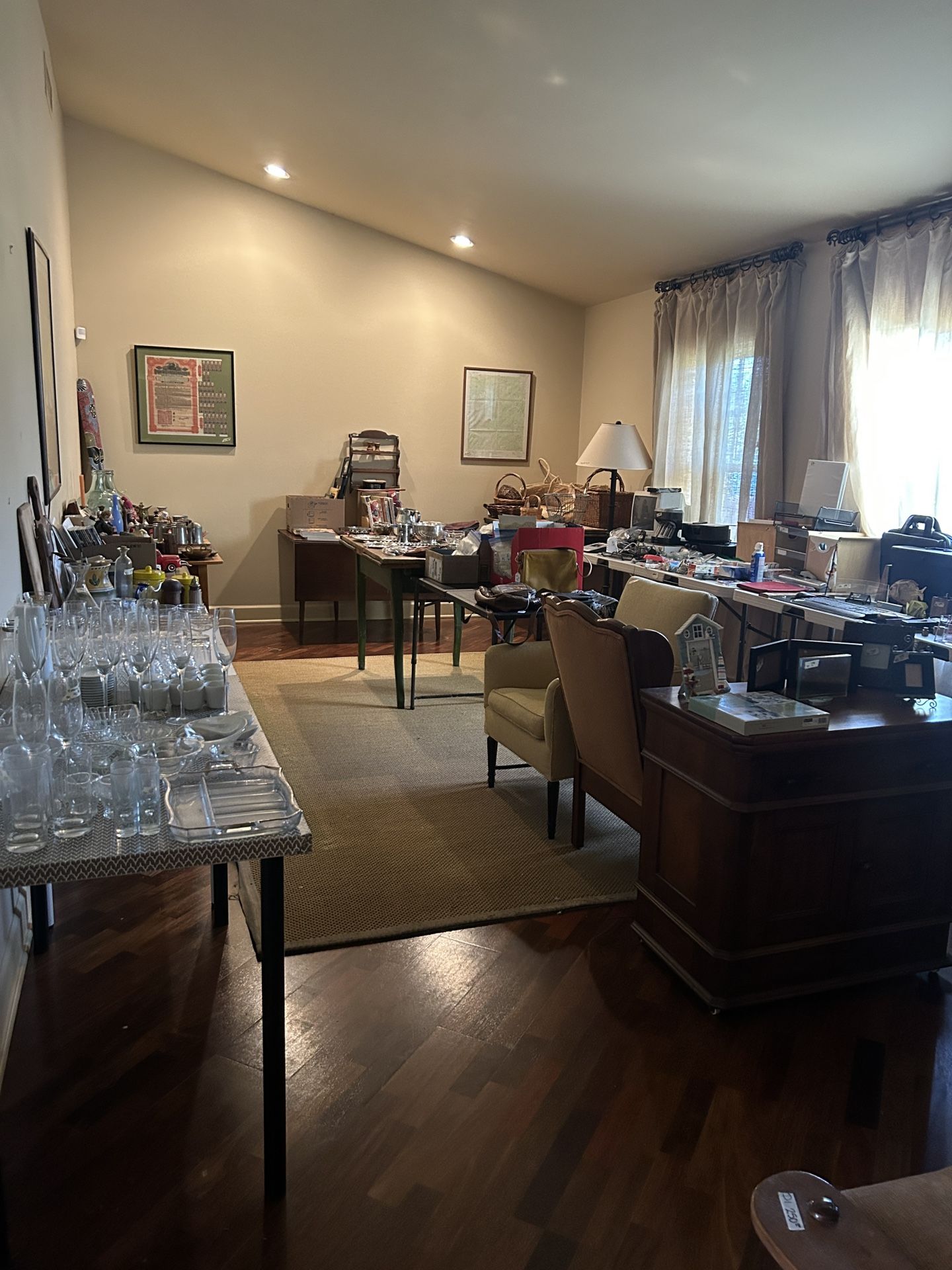 LARGE ESTATE SALE IN ARCADIA