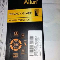 Unopened iPhone 15 Pro Max Screen Protector 3 Pack Pickup Only Cash 