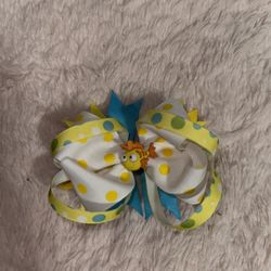 handmade bow