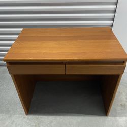 wooden DESK