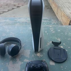 Ps5 No Headset Included