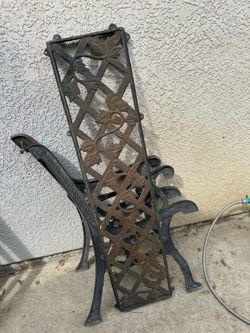 Vintage bench