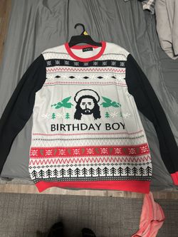 Christmas Sweater