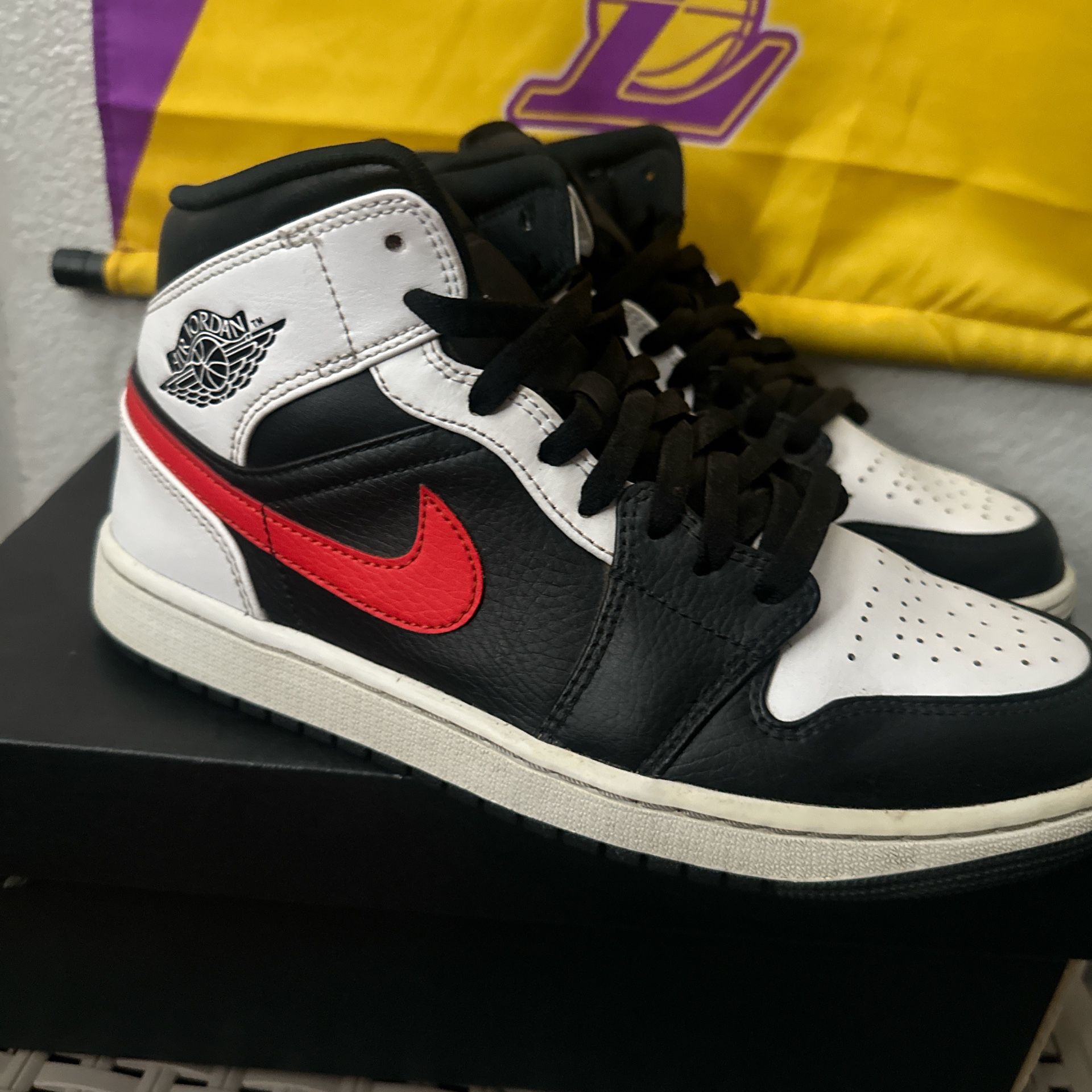 Jordan 1’s