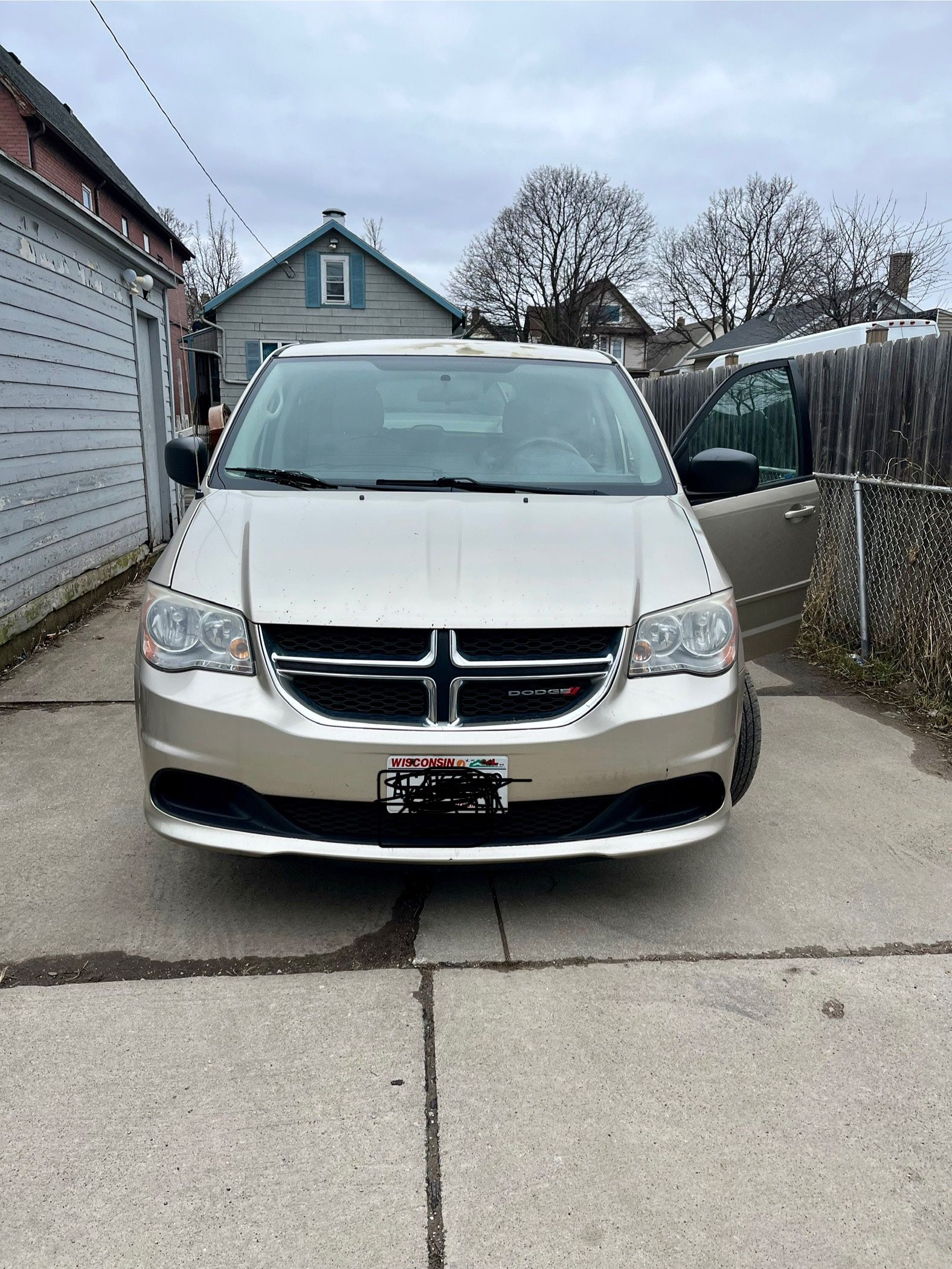 2013 Dodge Grand Caravan